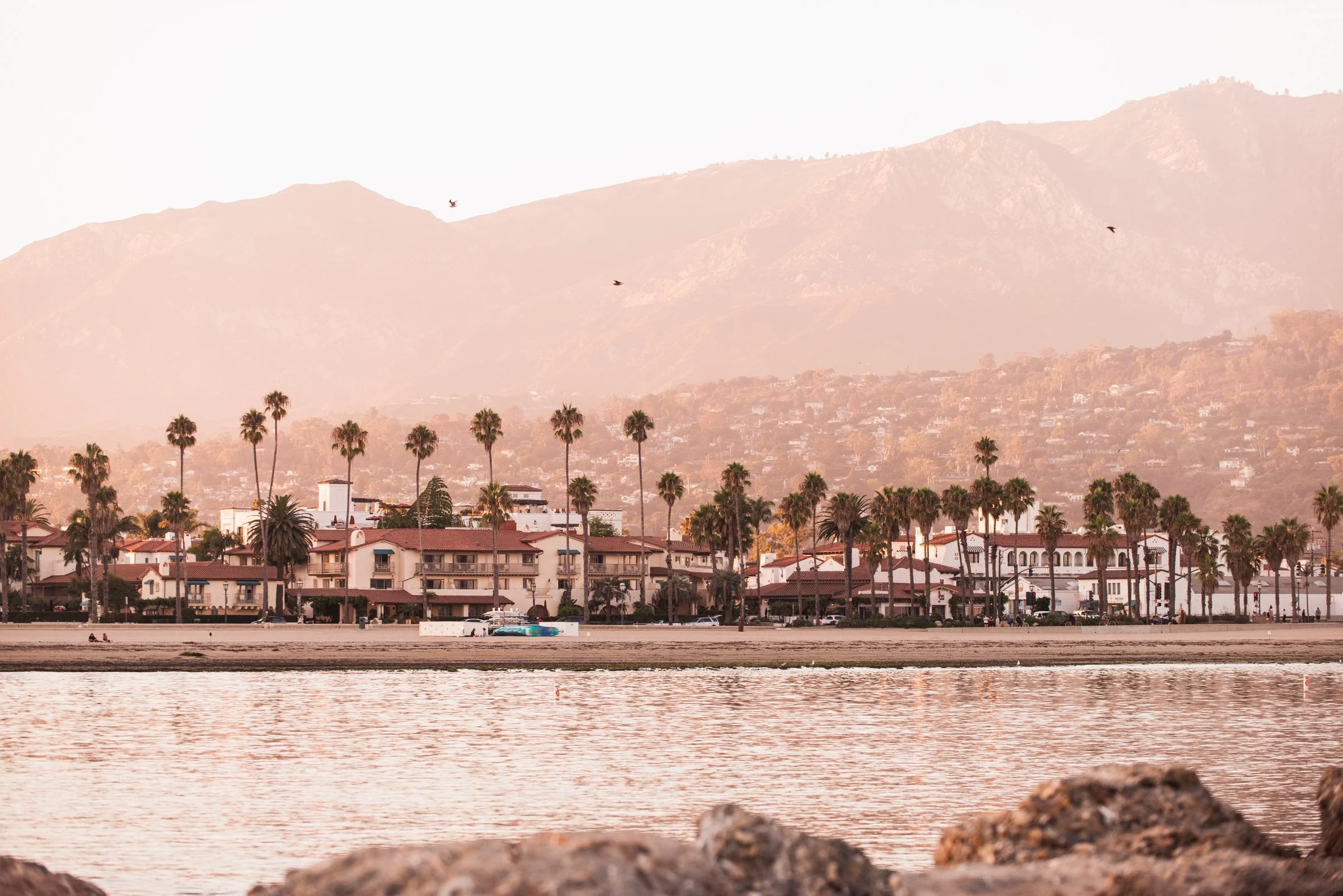 Golden Season on The American Riviera