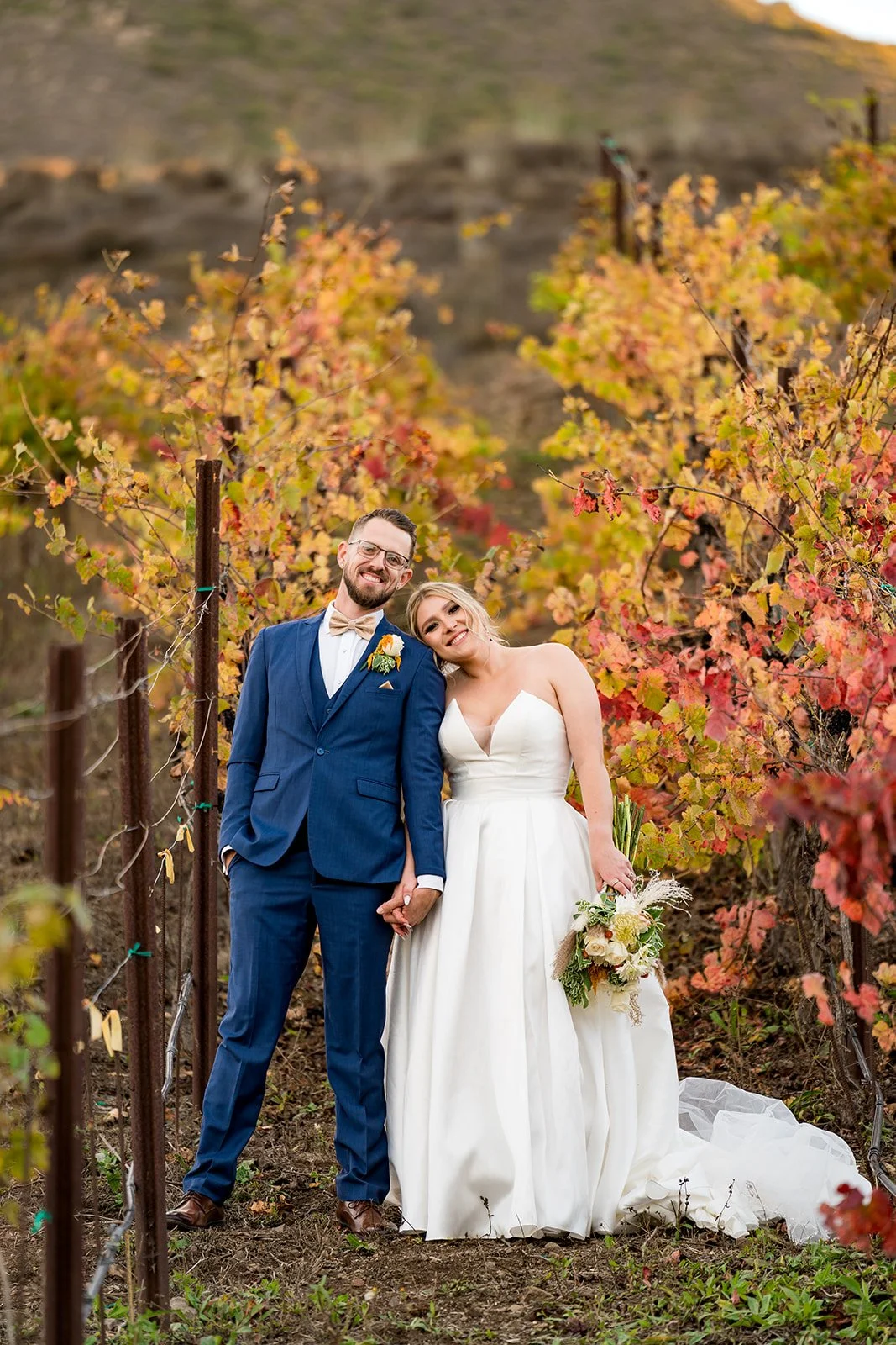 Plan YOUR perfect fall wedding in Camarillo