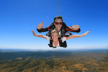 Photo credit: Silicon Valley Skydiving