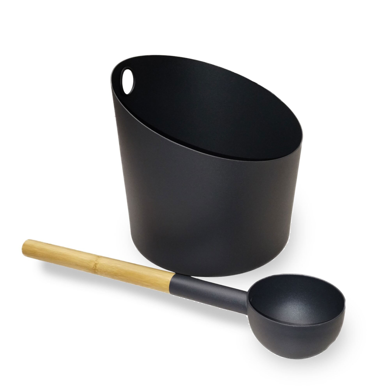 KOLO Bucket Elevated with Ladle Set