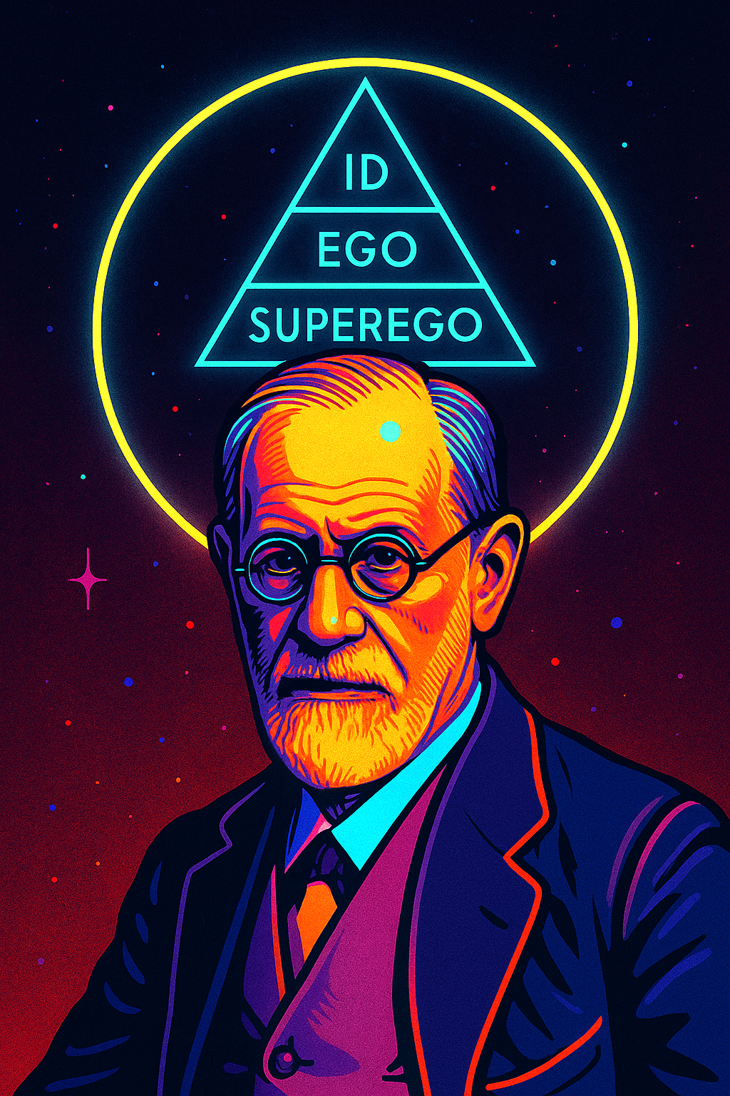 SIGMUND FREUD - ARCHITECT OF THE PSYCHE
