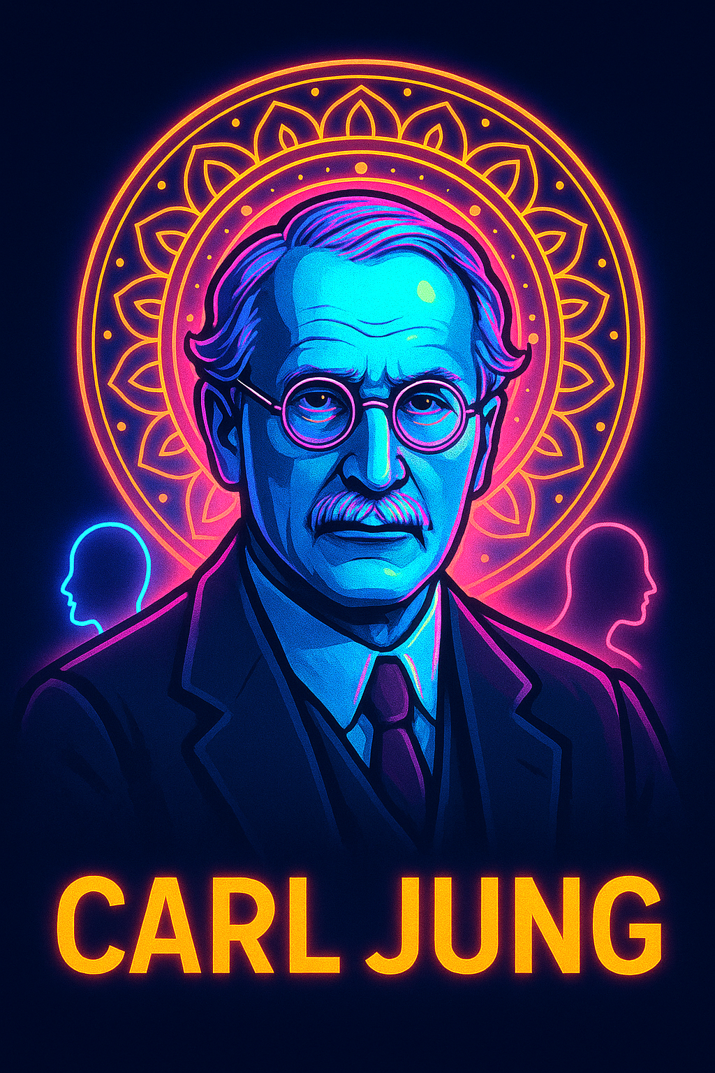 CARL JUNG - DREAMSMITH OF THE COLLECTIVE UNCONSCIOUS.