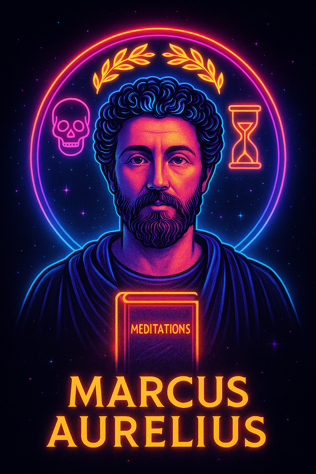 MARCUS AURELIUS - THE PHILOSOPHER KING 
