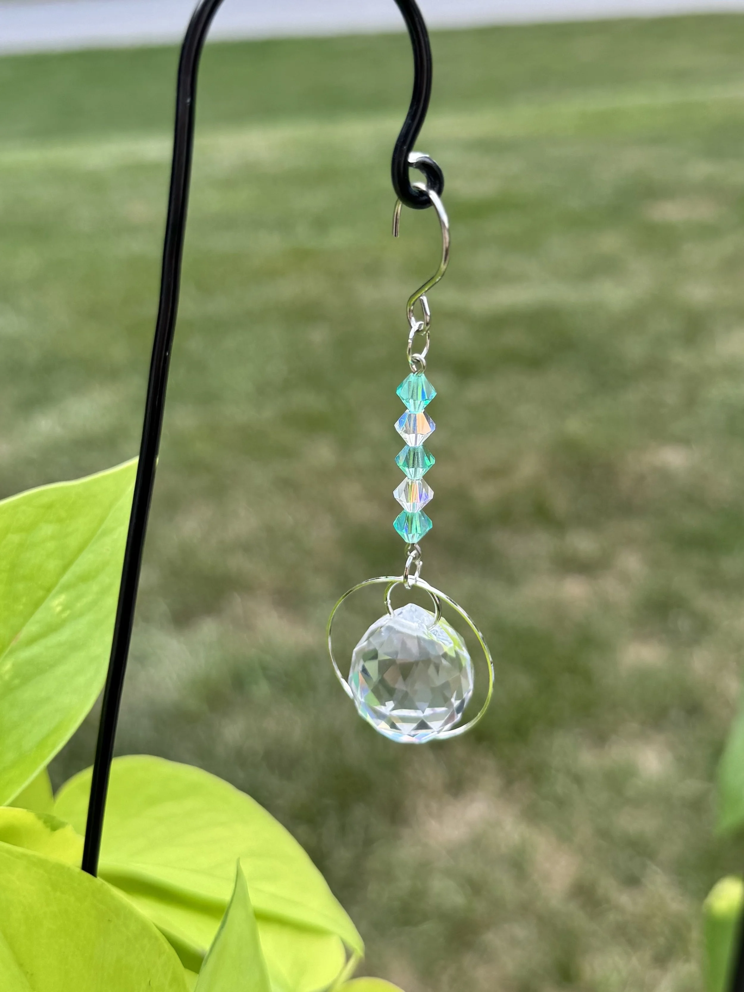 Aqua Green
