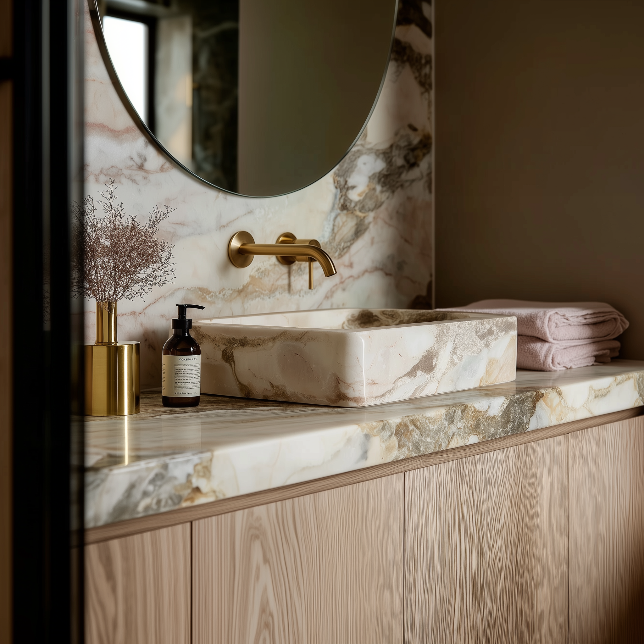 bathroom renovation