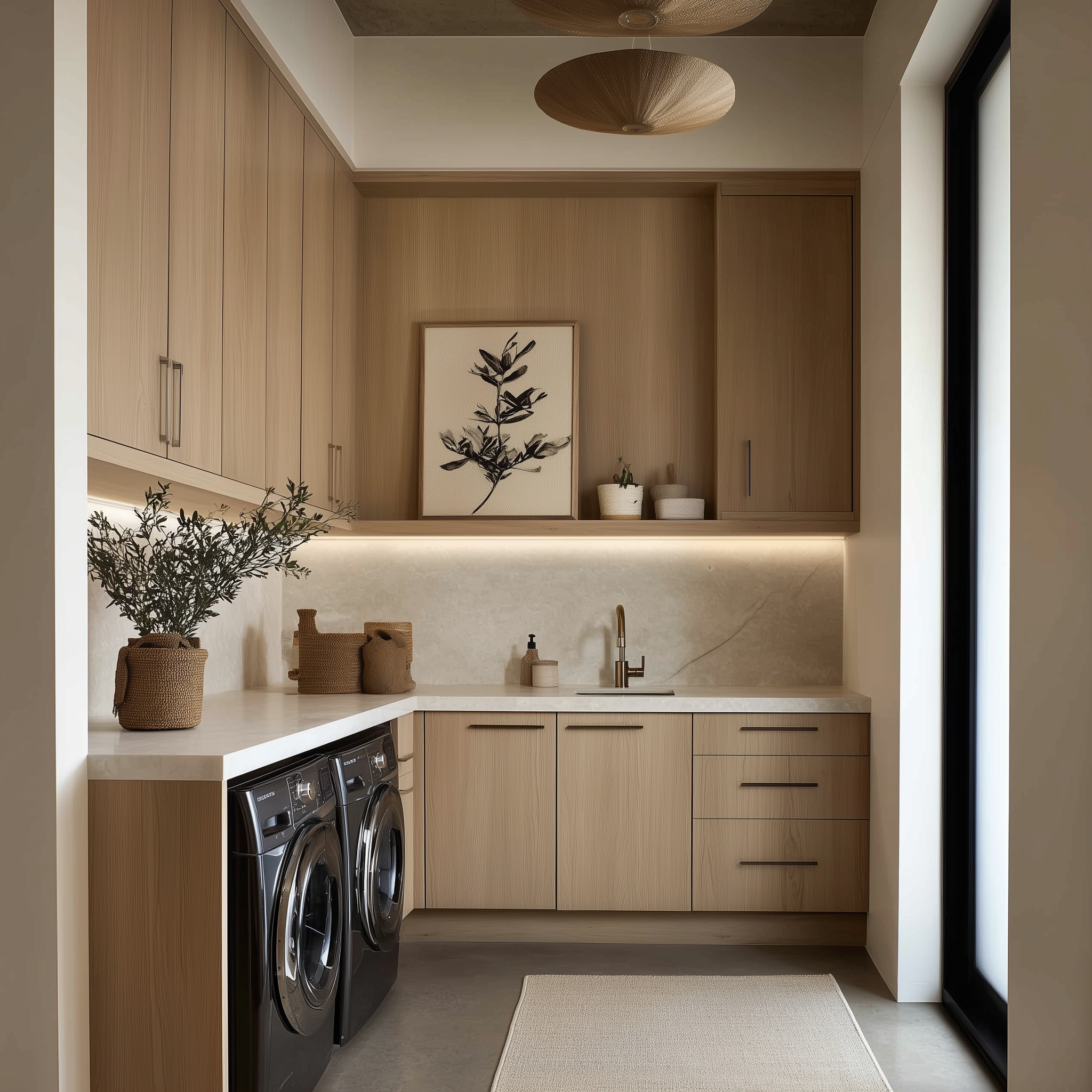 Kitchen Renovation North Sydney | Modern Apartment Kitchen Design ...