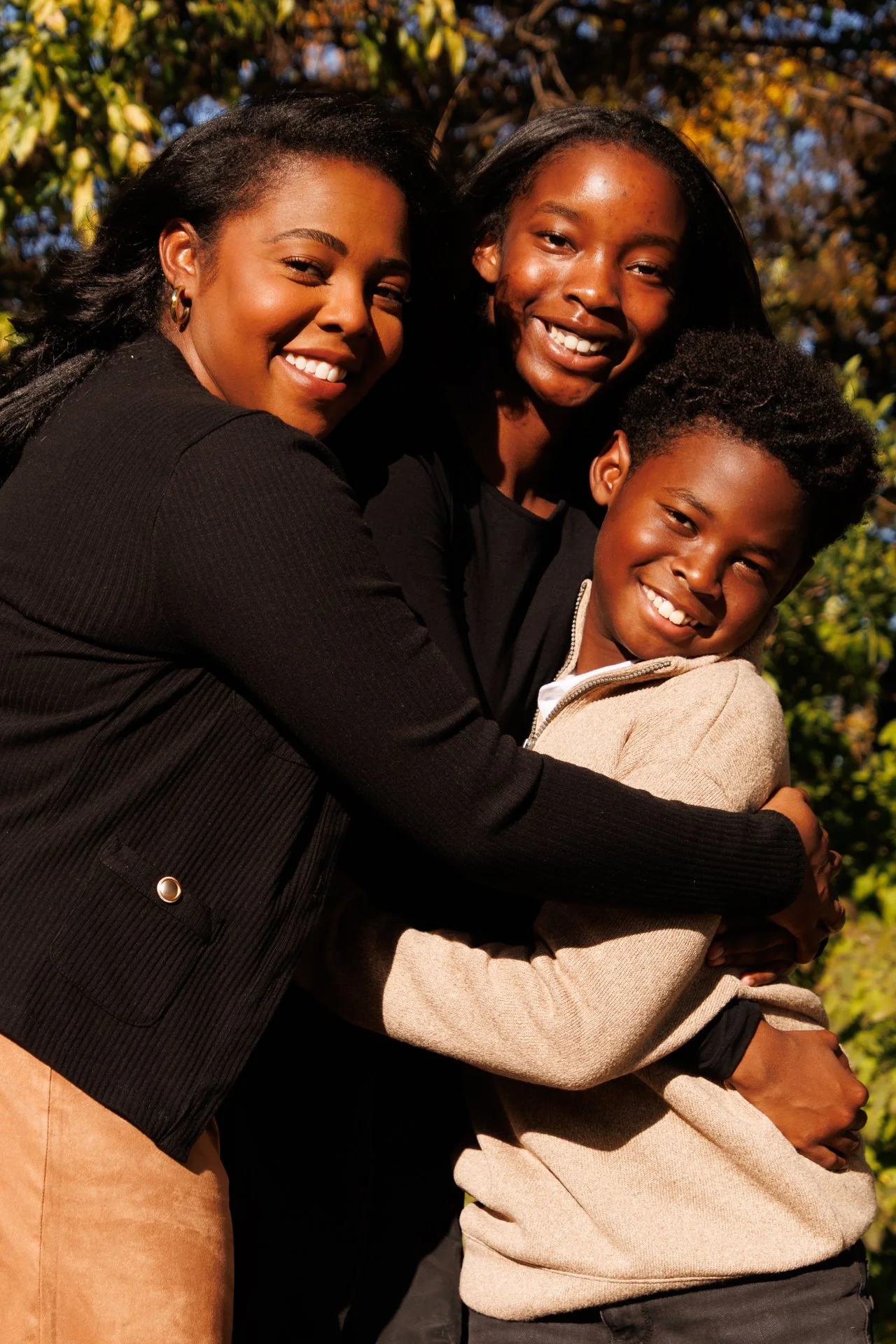 Individual and Family Portraits