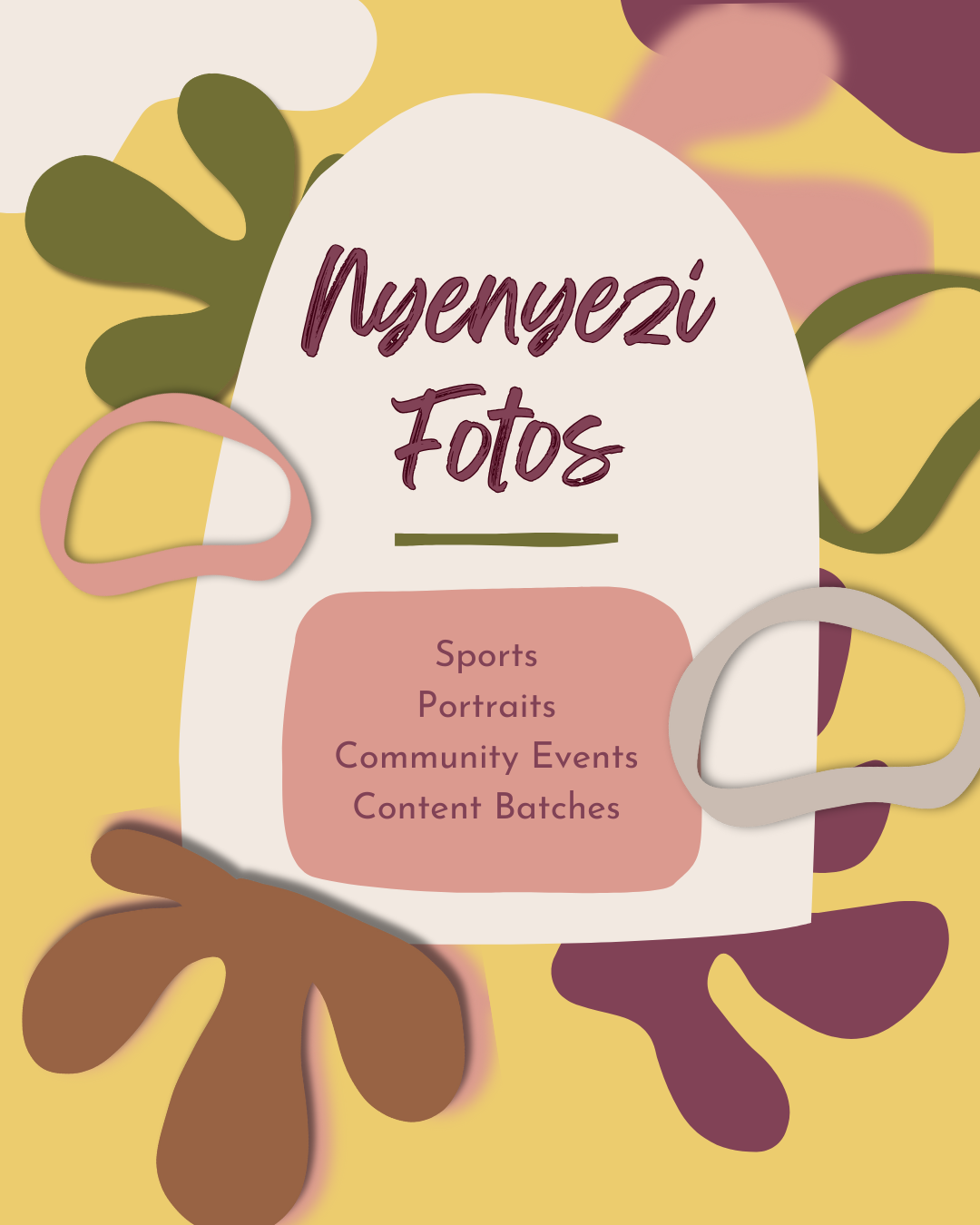 Nyenyezi Fotos is a photography company based Dallas/Ft. Worth.