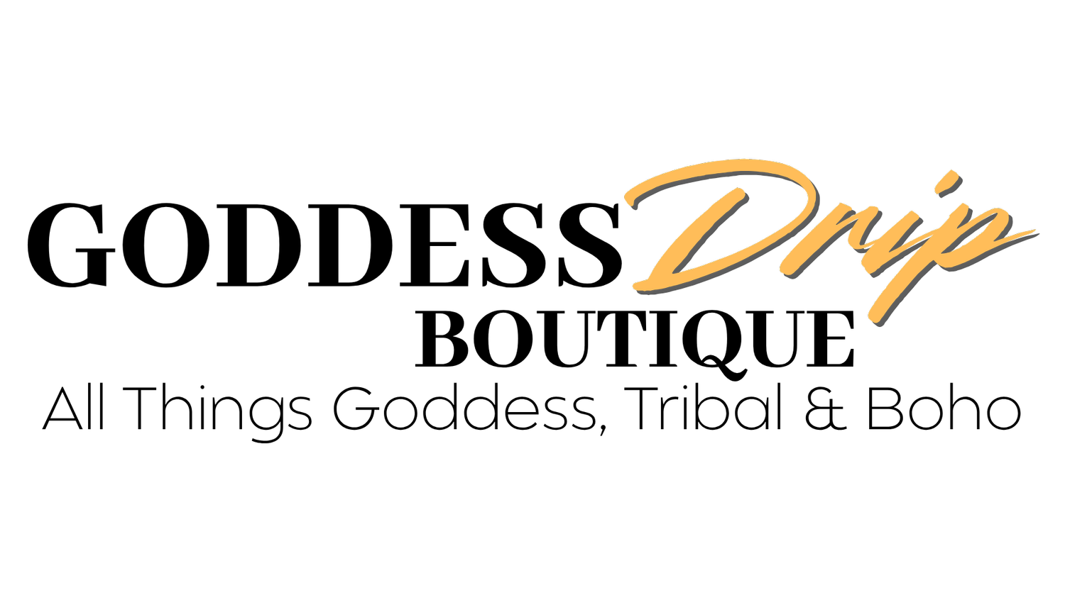 Goddess Drip Boutique
