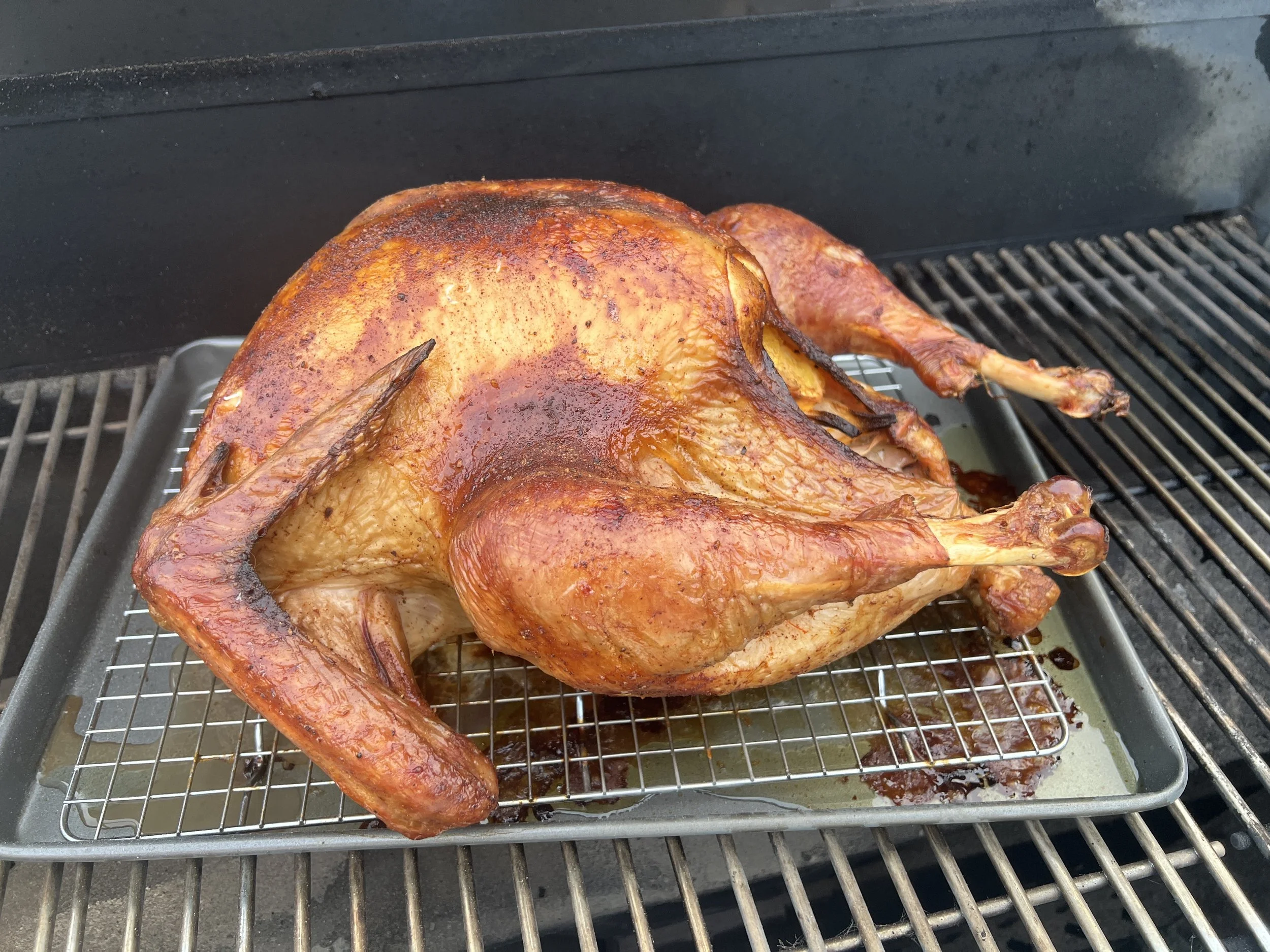 SMOKED TURKEY