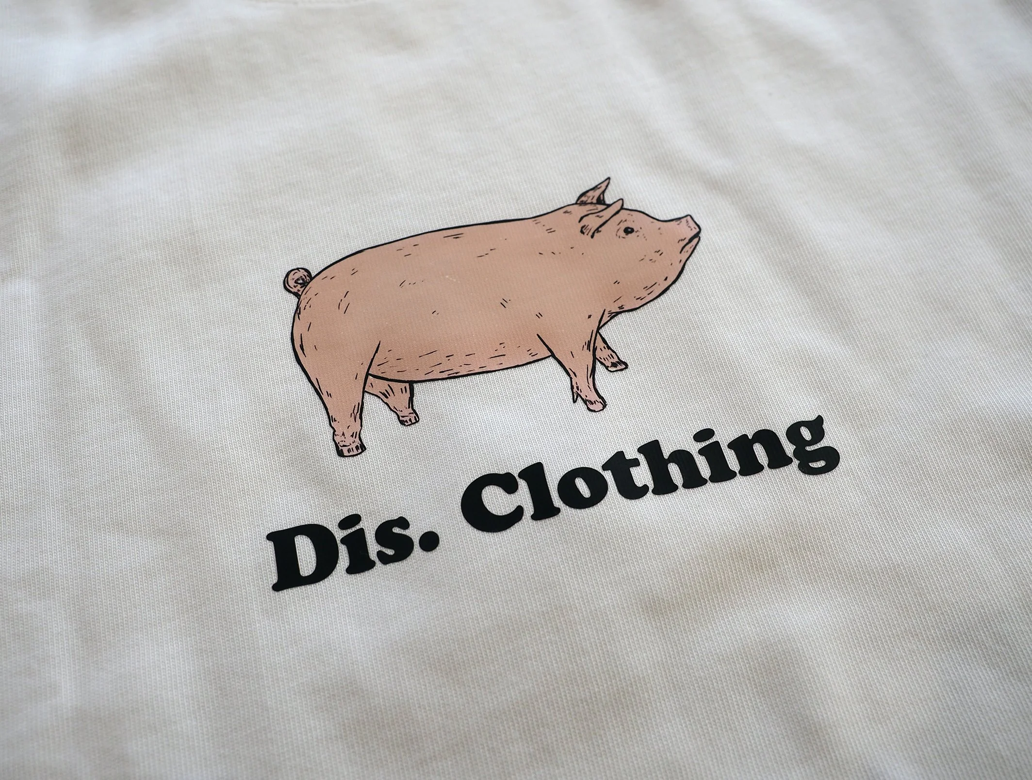 PIG TEE