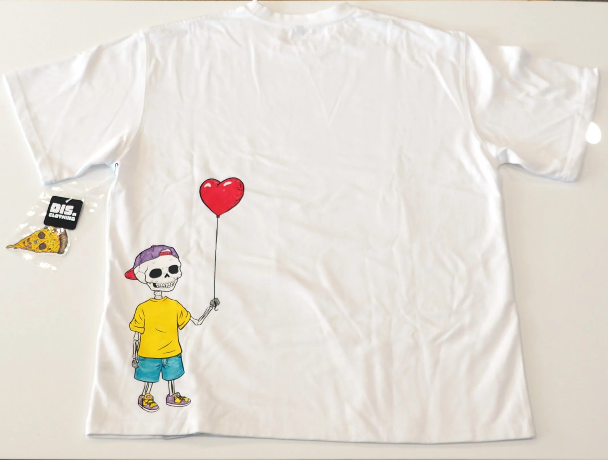 BALLOON BOY TEE