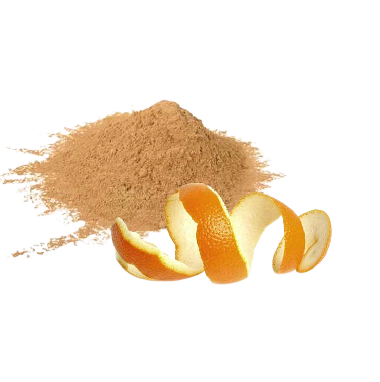 Orange peel powder