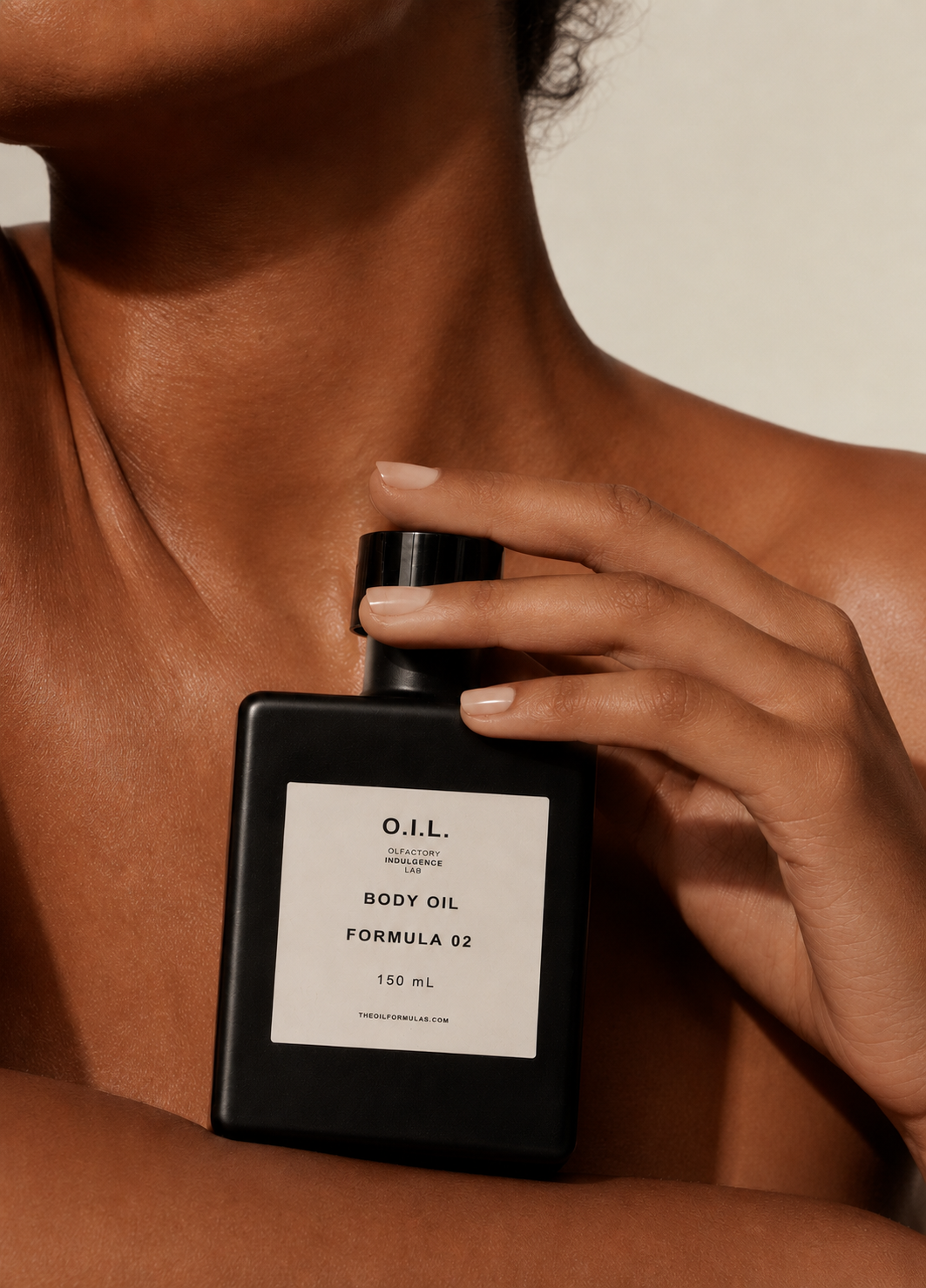 BODY OIL