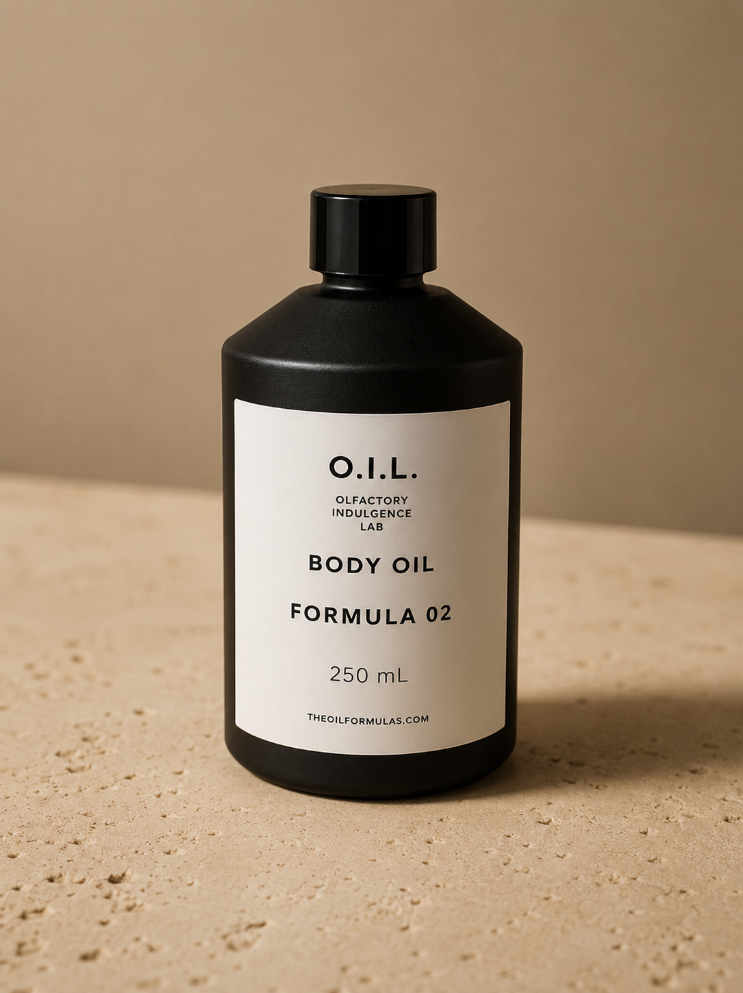 BODY OIL