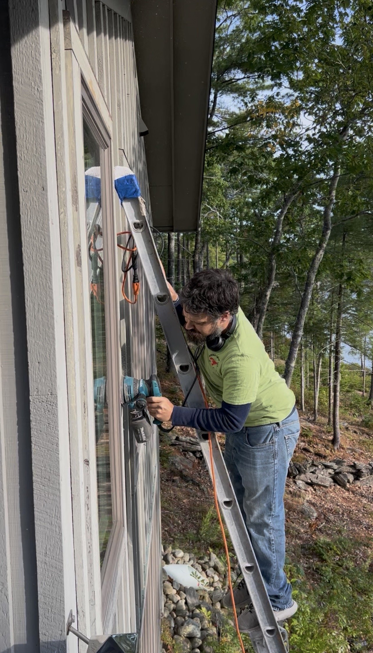 surface prep midcoast painting