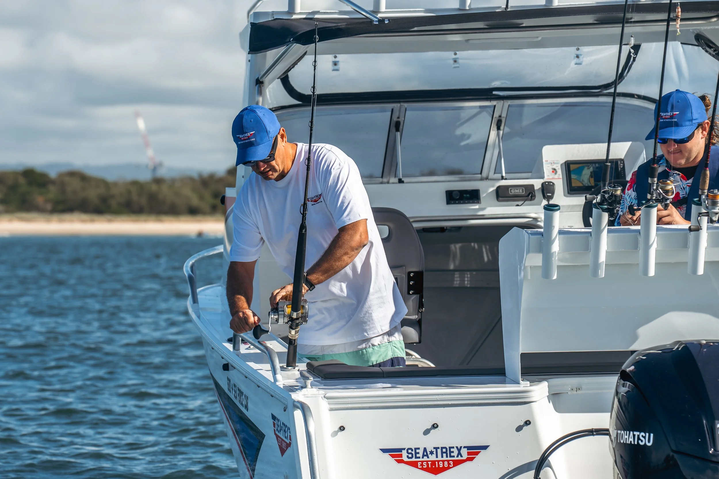 Sea-Trex Marks One Year Since Relaunch