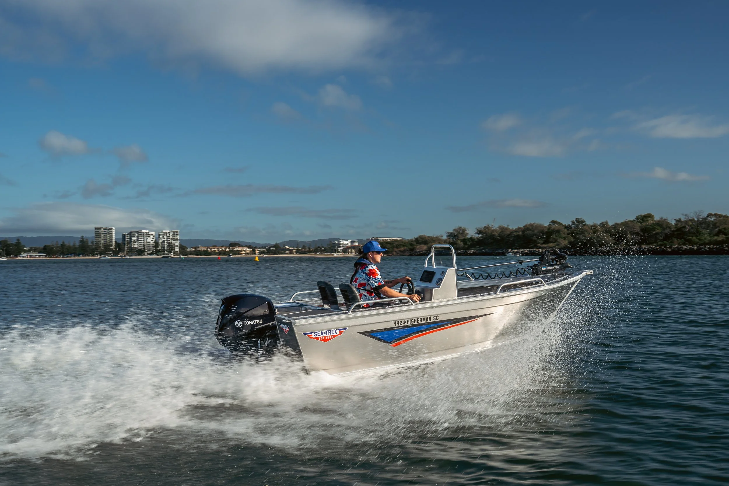 Sea-Trex 442 Fisherman SC Review | A True Aussie Fishing All-Rounder