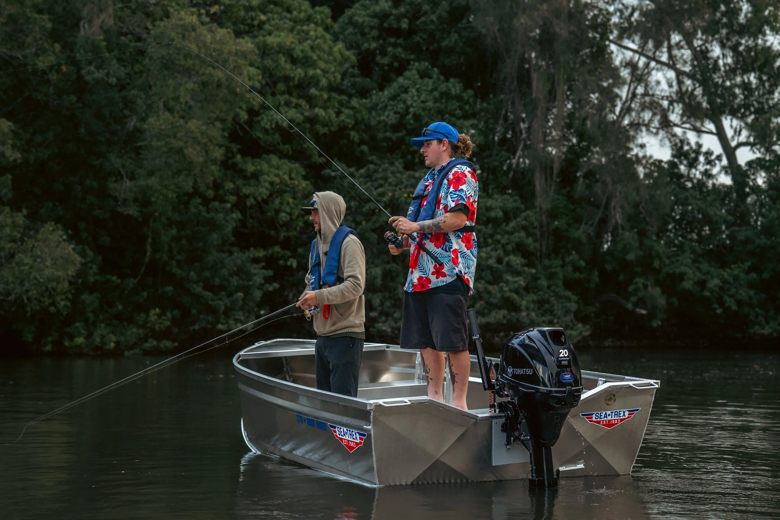 Sea-Trex 350 Roof Rider Review | Big Adventures Start Small