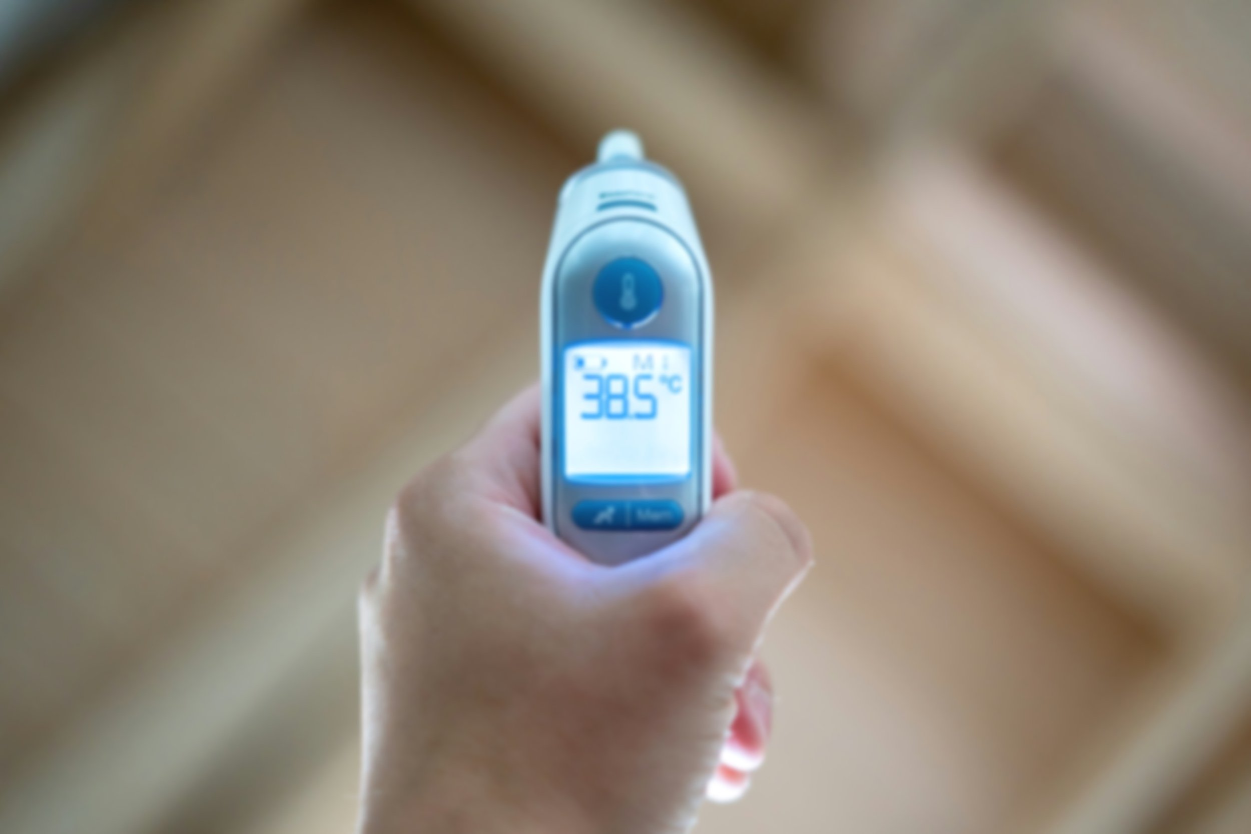 Fever: Symptoms, What to Do at Home, and When to Stay Out of Work