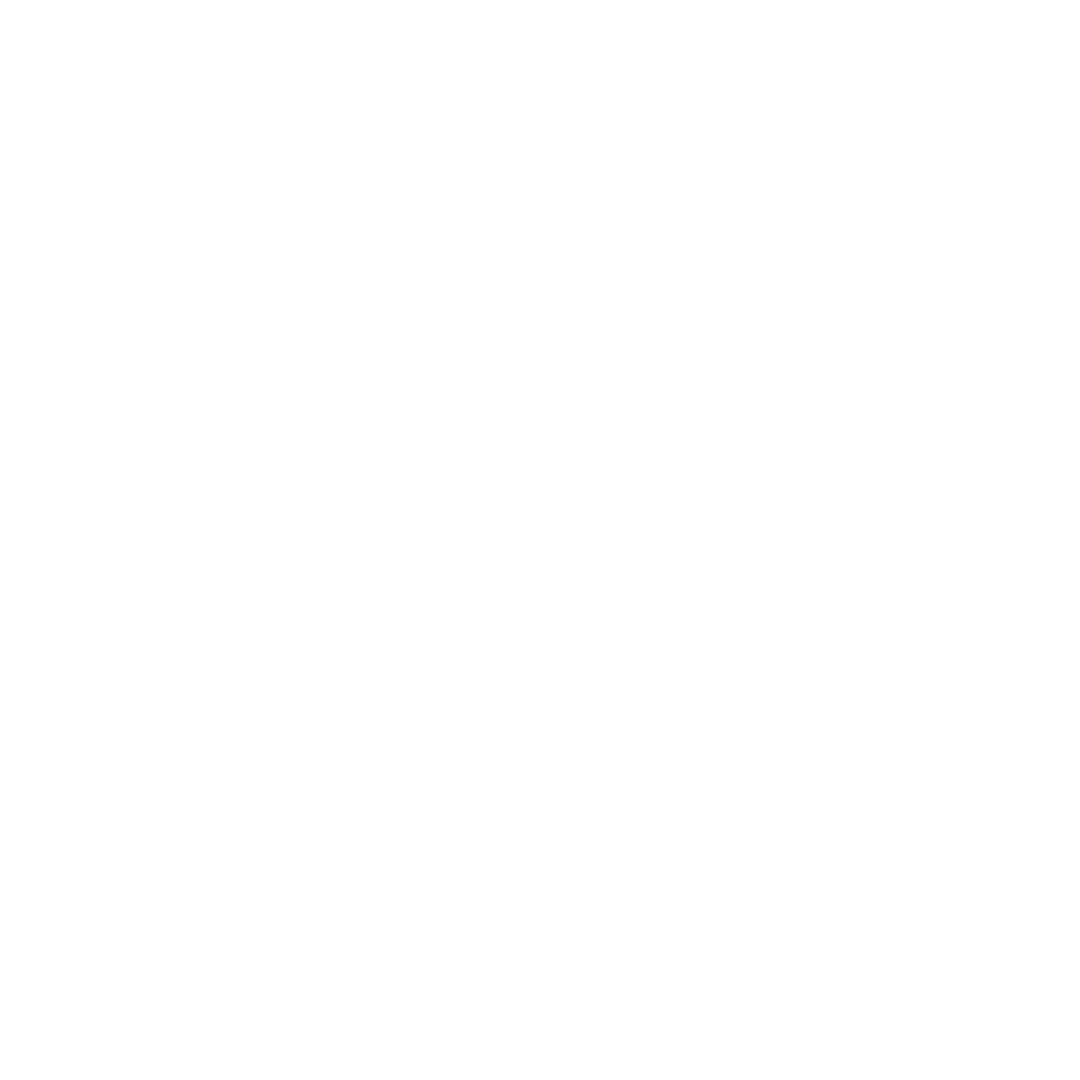 An empty white background.