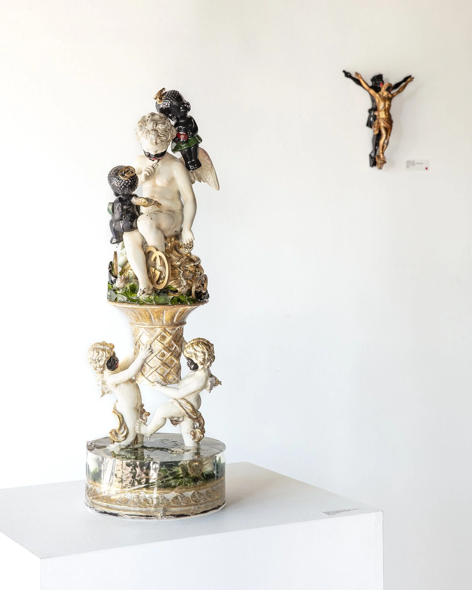 MICHAEL JESUS CRISIS