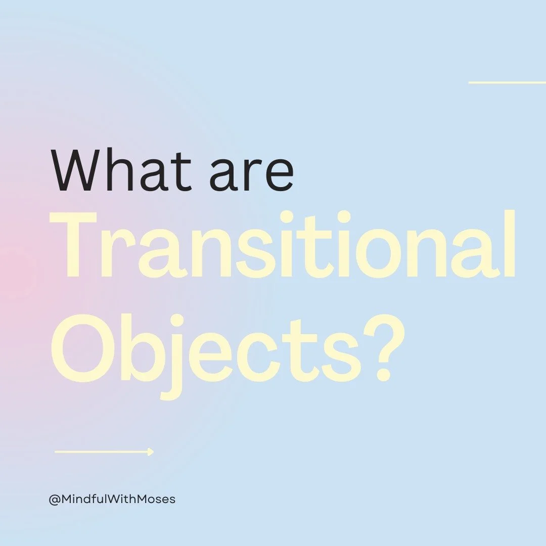 Learn more about Transitional Objects 🧸
Did you have a blankie or favorite teddy growing up that you were inseparable from?
.
.
.
.
.
.
.
#TransitionalObjects
#Winnicot
#MindfulWithMoses
