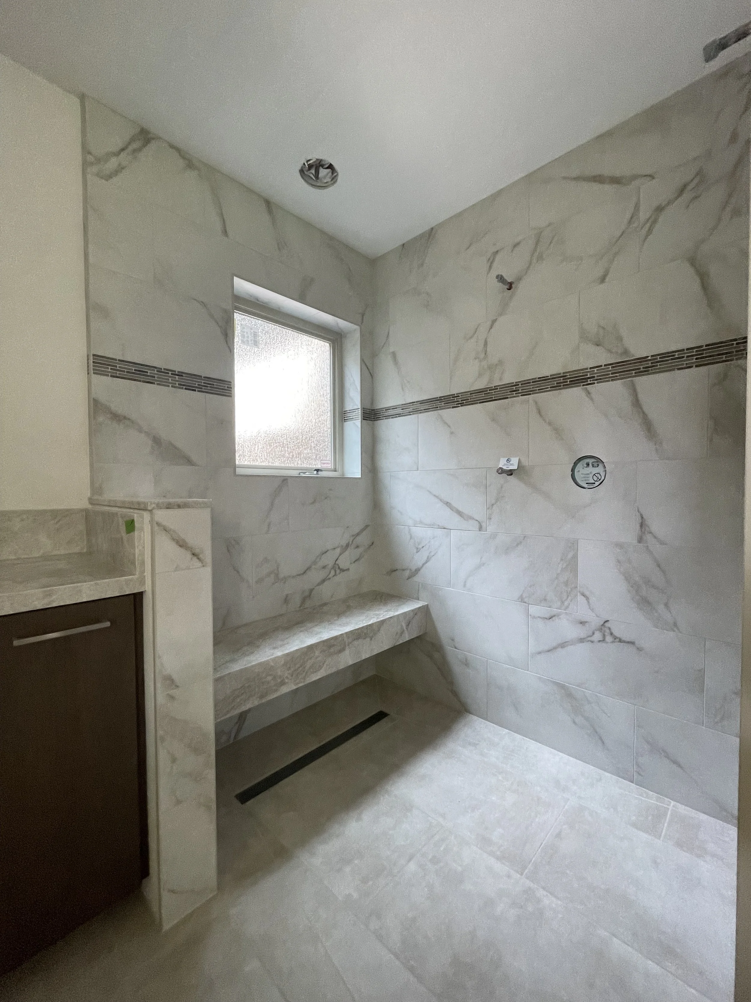 Zero Entry With Comfort