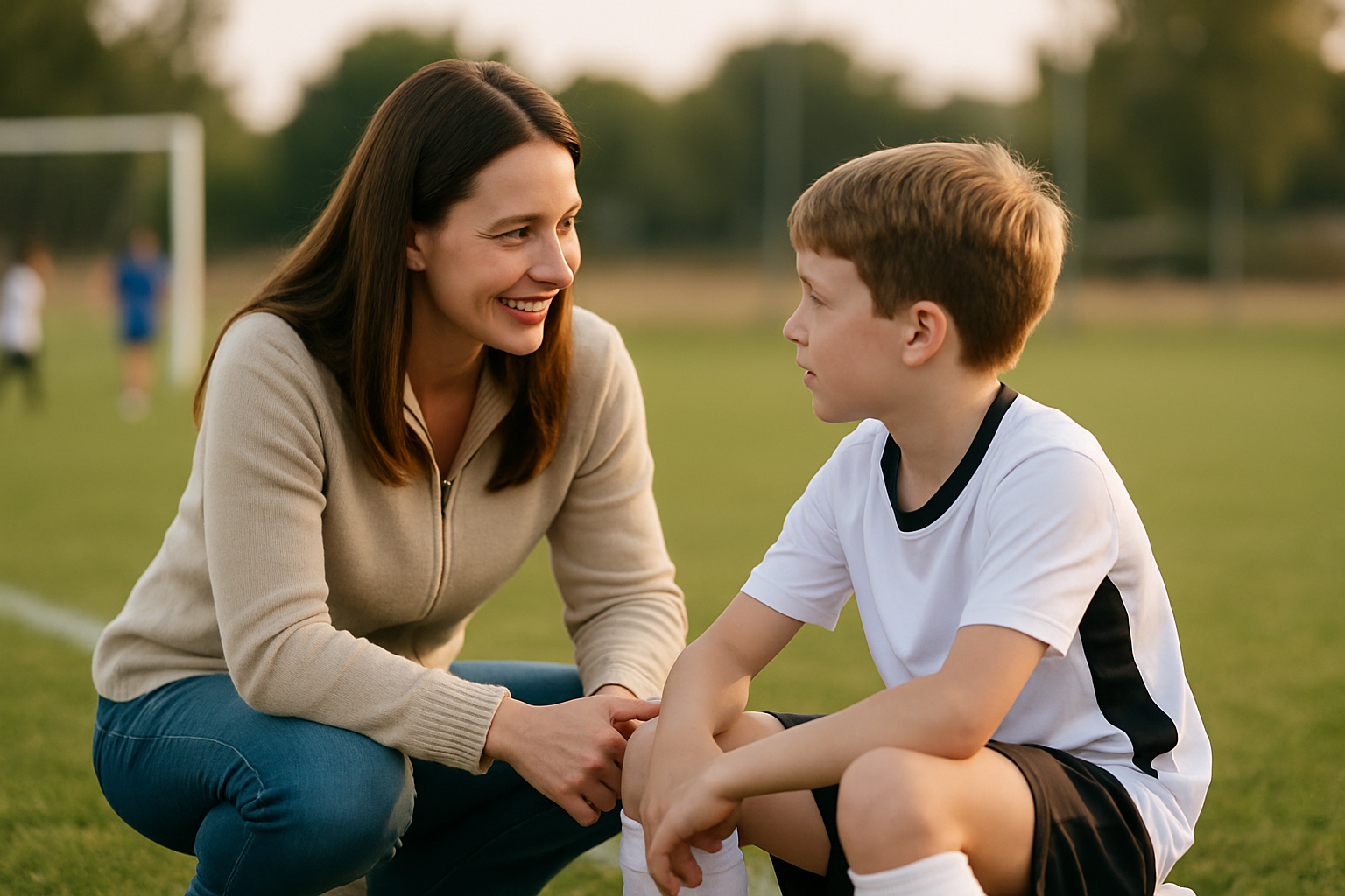 Why Kids Quit Football — And How Parents Can Help Them Stay Playing