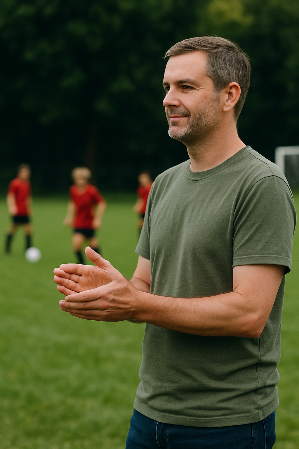 What to Say (and Not Say) on the Sideline