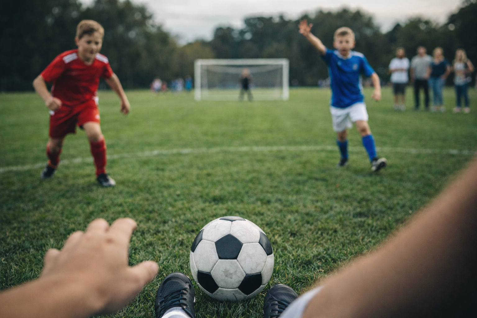 Perception, Decision, Execution (PDE)