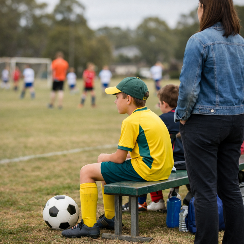 Why Playing Time Never Feels Fair (Even When It Is)