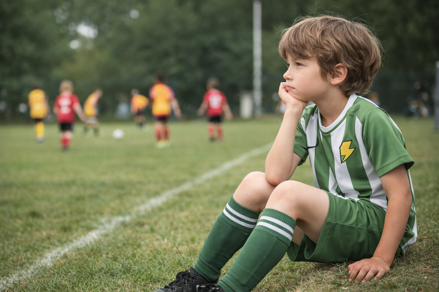 ADHD and Youth Football: Why It Can Be a Great Fit (and Why It Can Be Hard)
