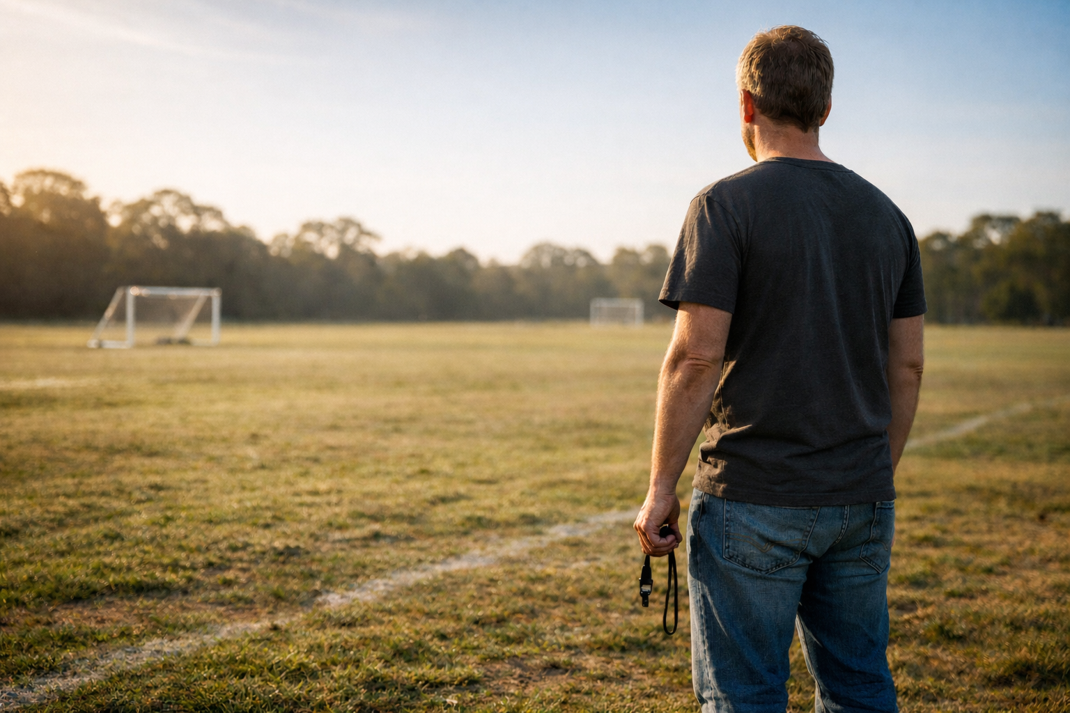 Taking the Whistle