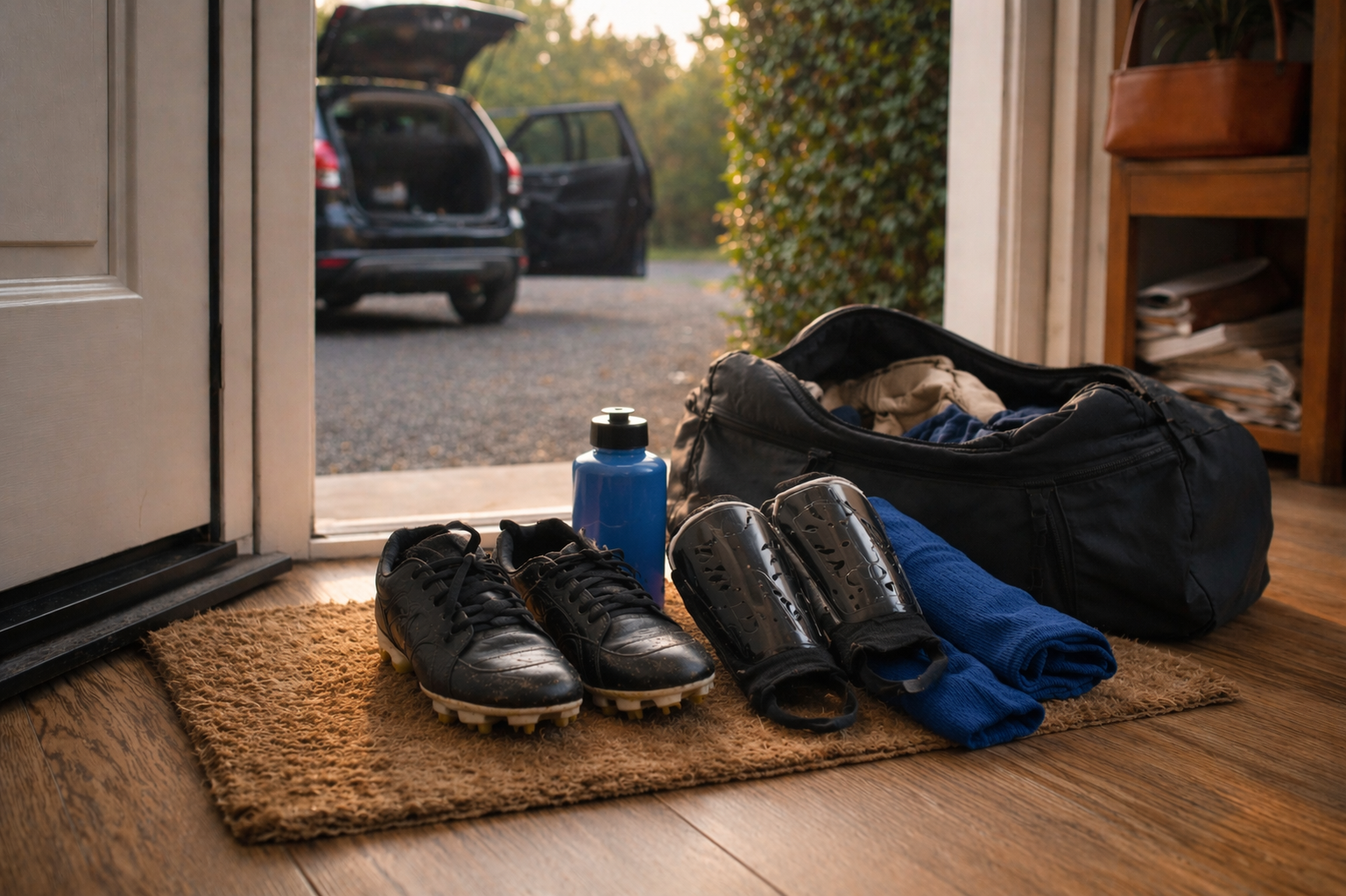 What Kit Does My Child Actually Need for Youth Football?