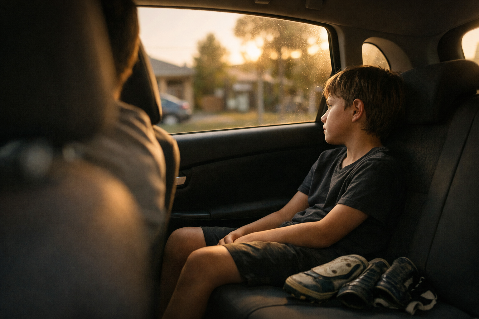 Your Child Is No Longer The Best Player