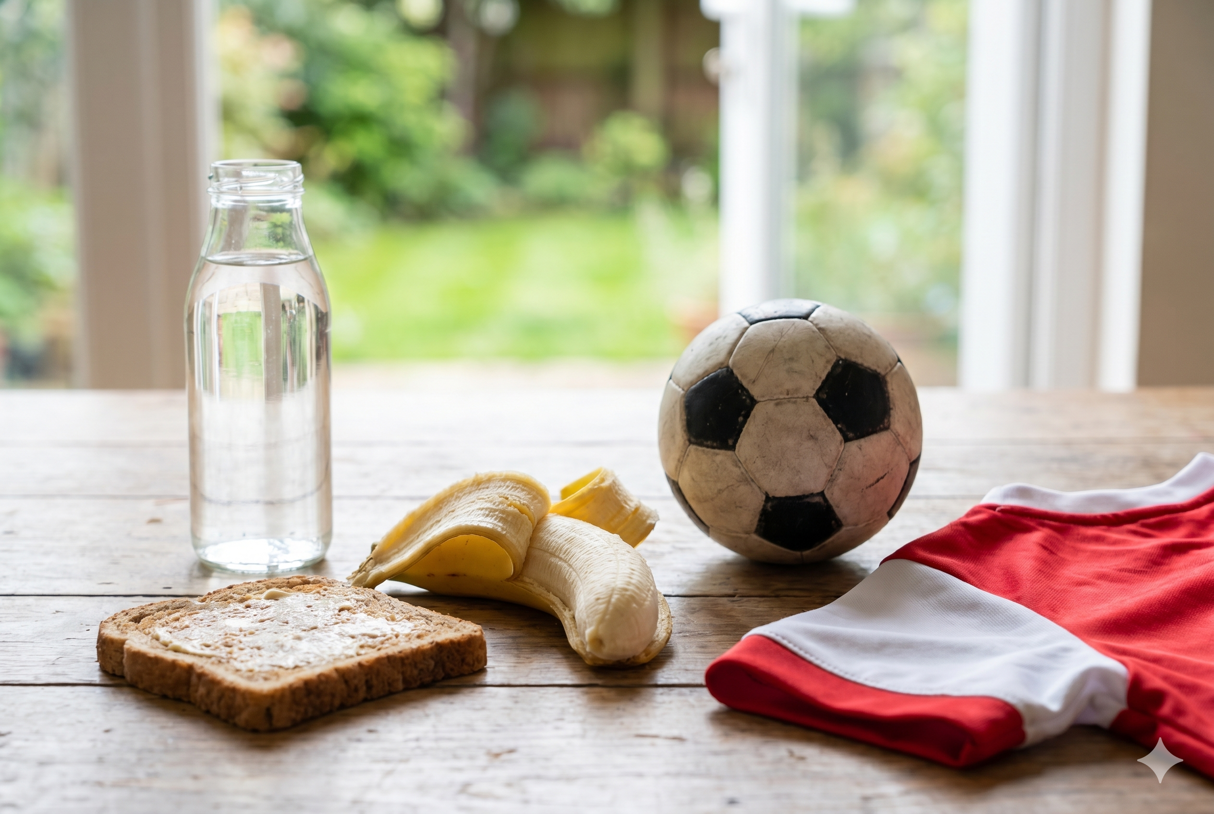 What Should My Child Eat on Match Days?