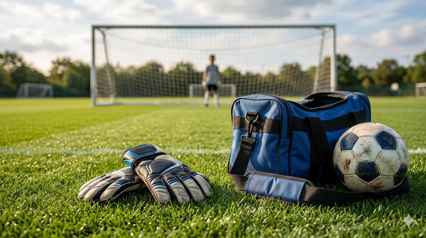 What Are Goalkeepers Actually For?