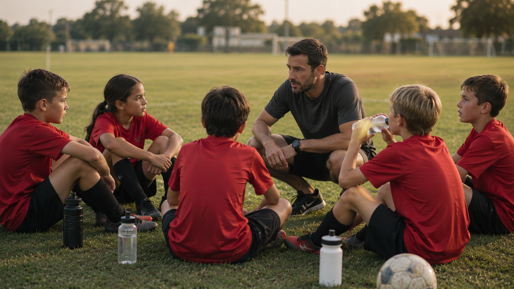 Team Talks: What They Aren't