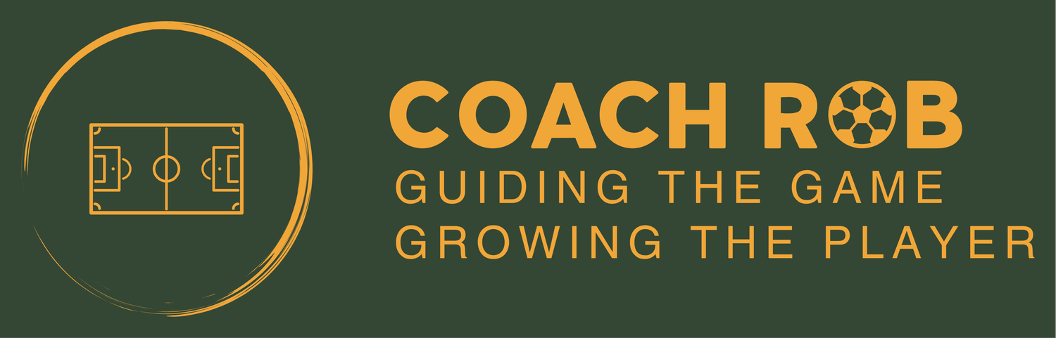 Coach Rob: Soccer Coaching