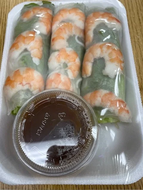 Spring Rolls