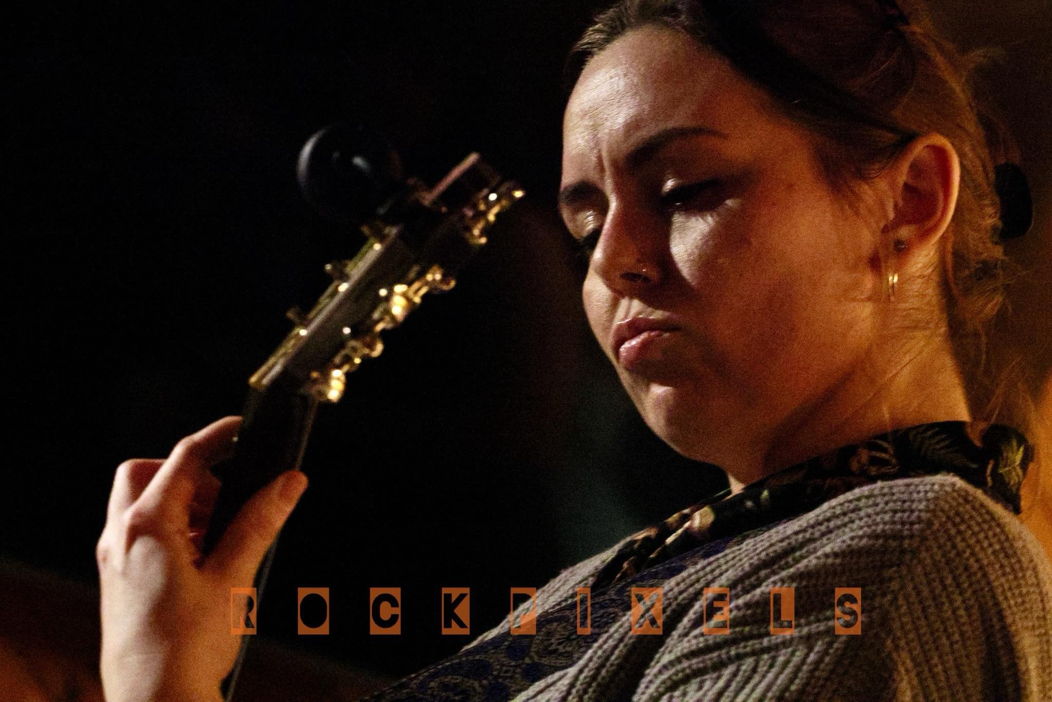 stressed out charlee - solo set 