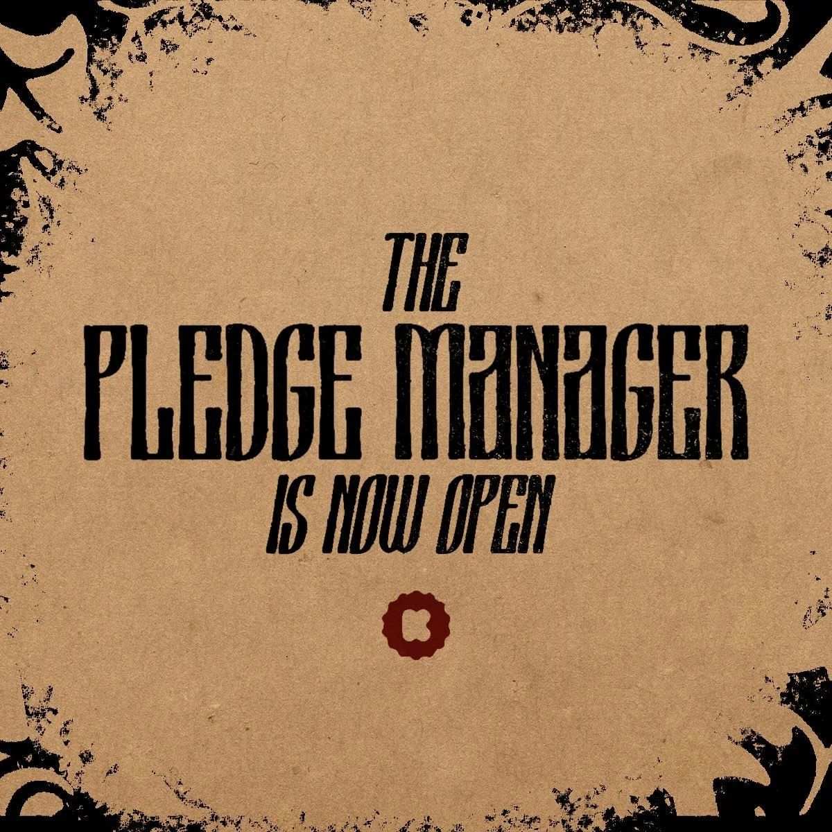 Addresses, shipping, taxes, and add-ons&mdash;fill out yours, now live on Kickstarter. And Happy Halloween! 🎃