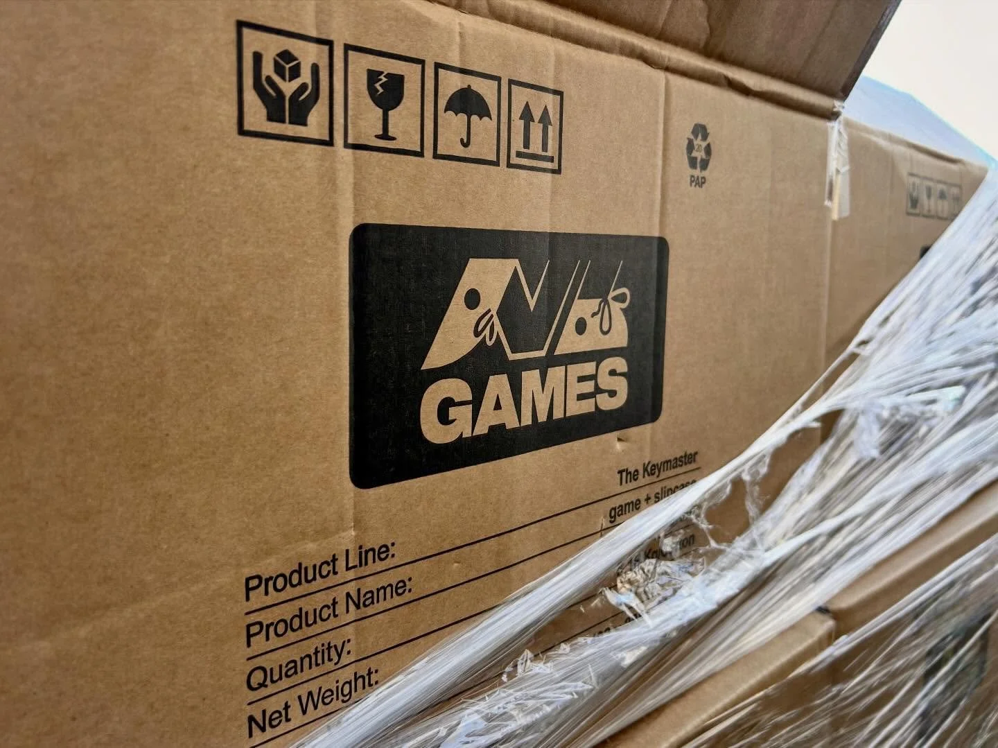 The Fulfillmenting&hellip; 📦🔜