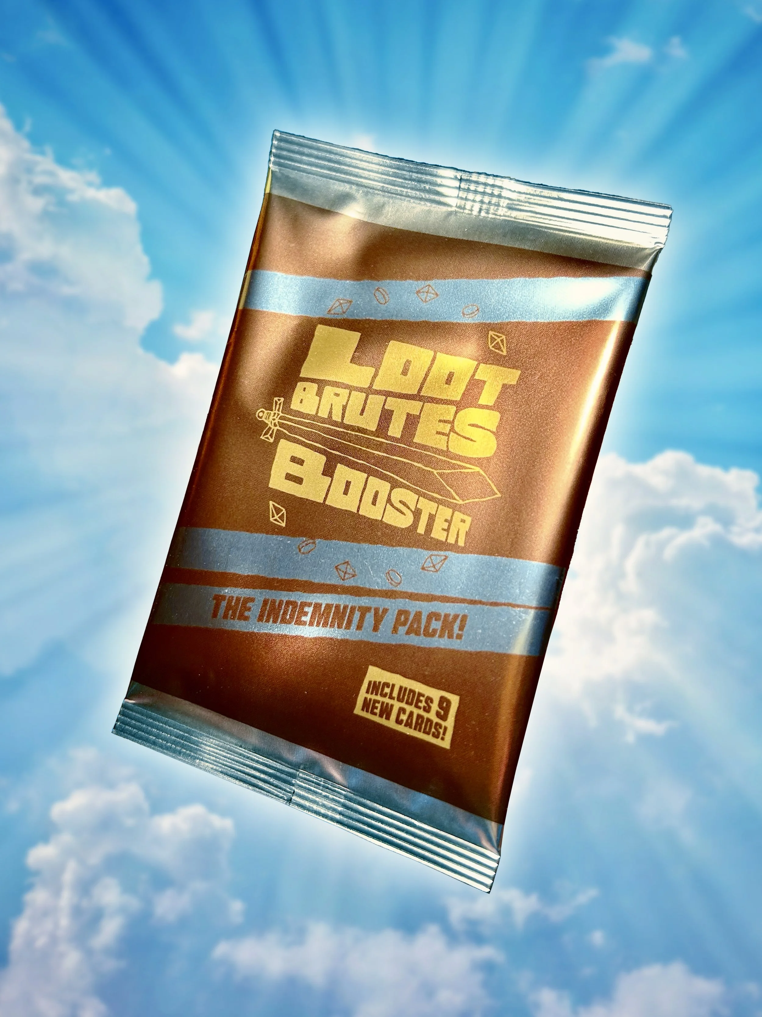 Loot Brutes Expansion 4—The Indemnity Pack