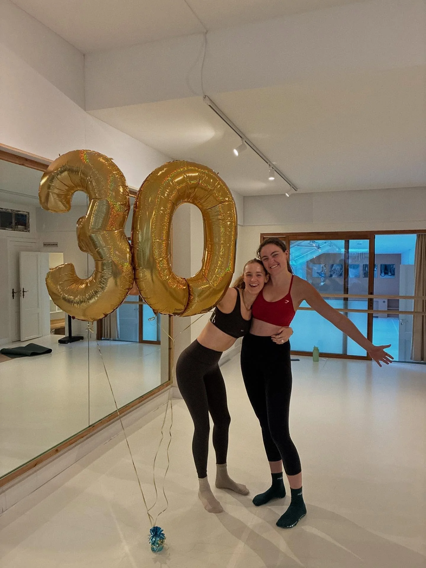 ✨ Huge congrats to @rachelettridge for hitting 30 classes with Good Habits! Your sunflower energy, commitment, and SMILE light up the studio every time you walk in. Here&rsquo;s to many more milestones and pulses ✨💚