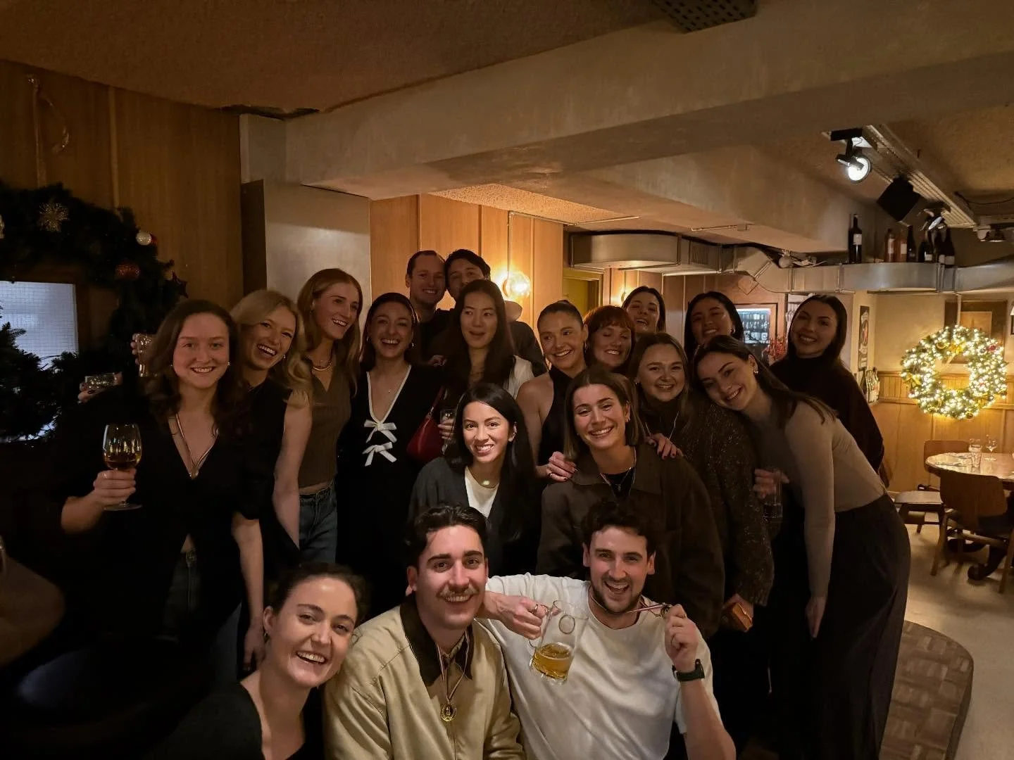 GRATEFUL IS AN UNDERSTATEMENT 😌🥹 So, so appreciative of each and every single one of the Good Habits angels (both pictured and not) who have attended 1 or 100 classes in the last 6 months since Good Habits started 💙 The reason I turn up is YOU, yo