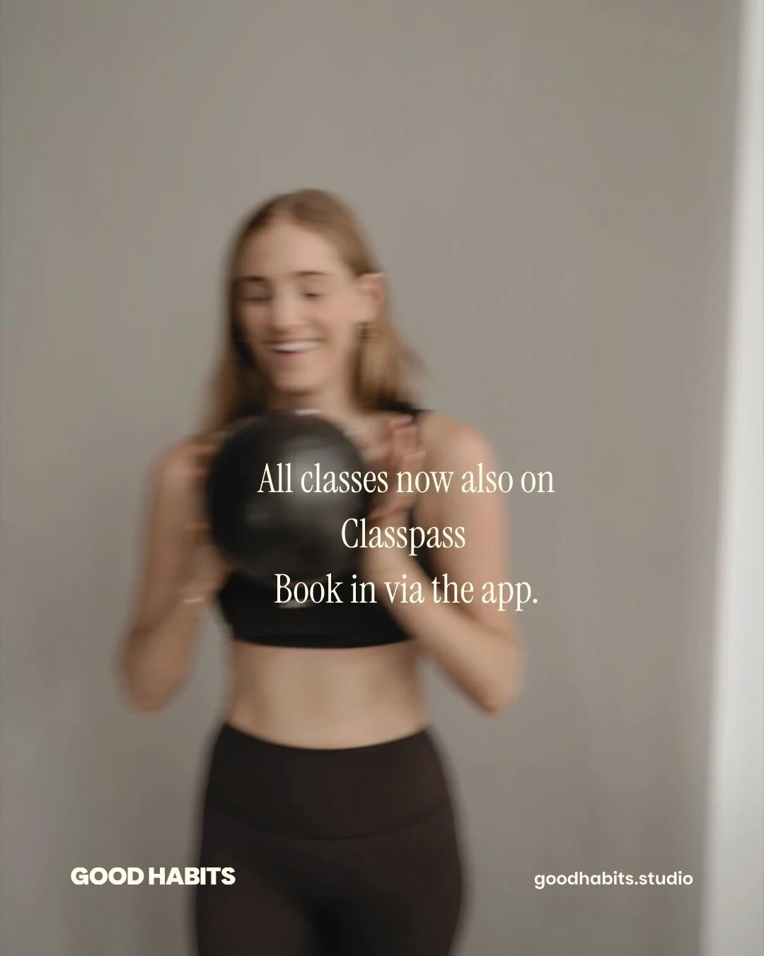 FULL 6 day scheduled now on Classpass! Limited spots available but so excited to open the doors almost everyday and welcome some newbies into our coffee obsessed community! Whether it&rsquo;s your first Pilates class or your 500th, we&rsquo;d love to