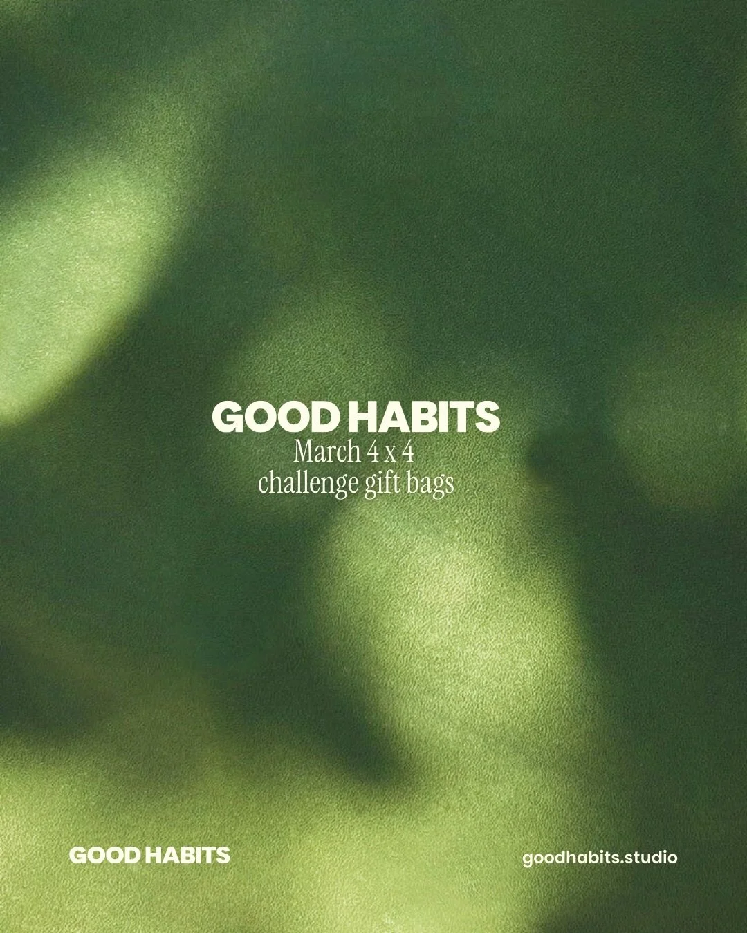 We are SO grateful to the incredible businesses who contributed and helped us create something really special for our Challenge community. From feel-good fuel to self-care staples and everything in between - you&rsquo;ve made these bags so much more 