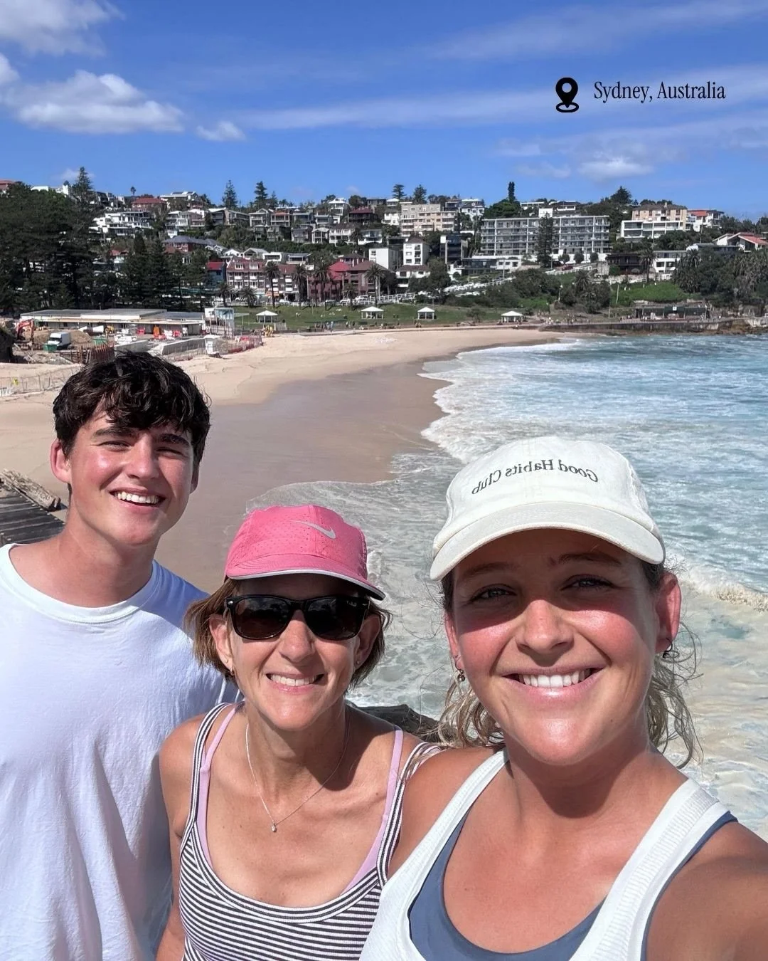 We love to see our hats out in the wild (and thriving).
Same hat, different time zones, amazing community 💚  #Spotted #StudioStyle #PilatesLife